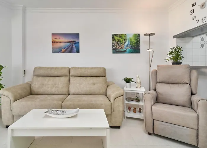 Great Views A84 Apartament Torrox